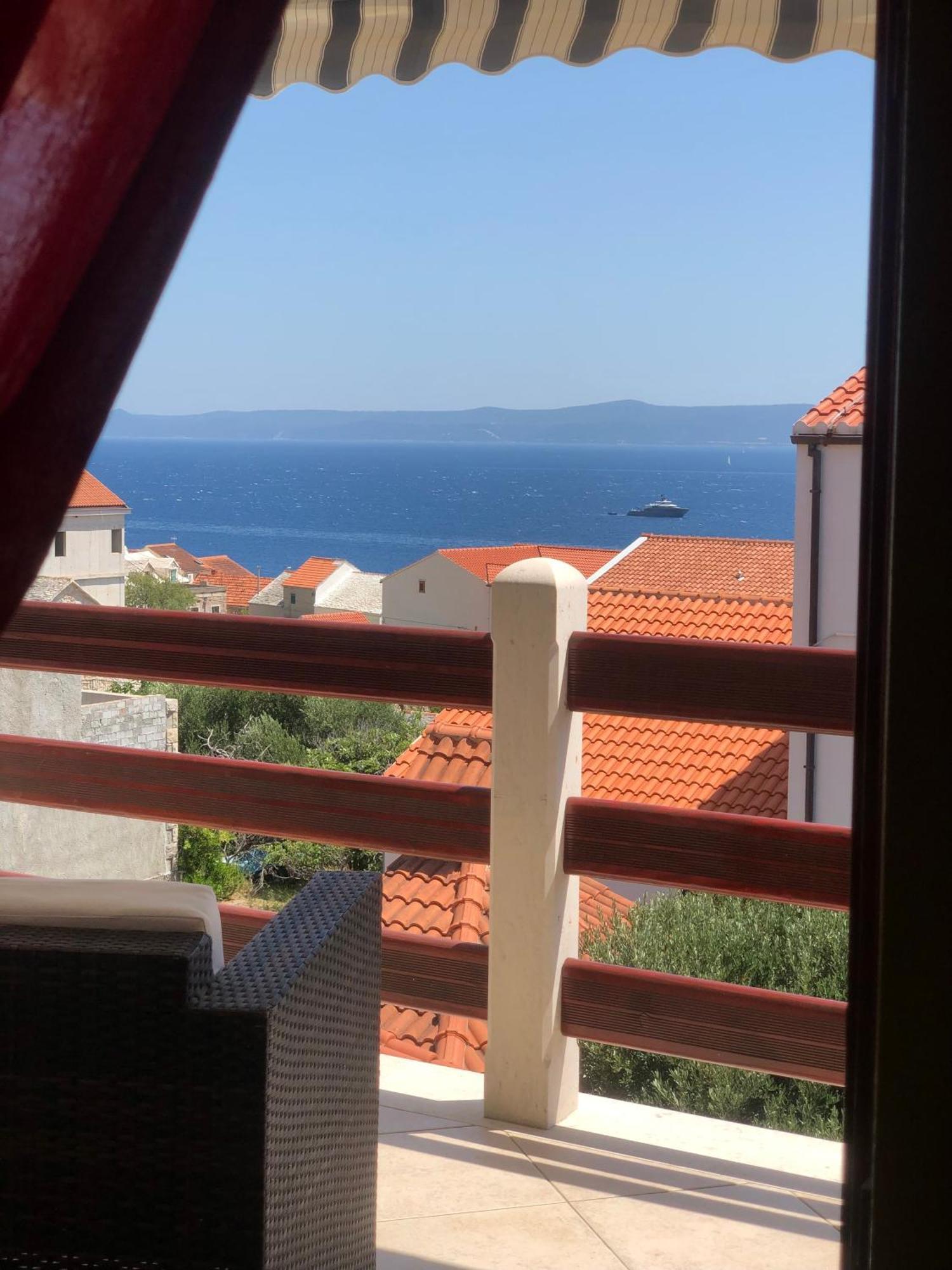 Villa Kiki Μπολ Εξωτερικό φωτογραφία